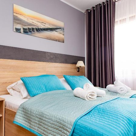 Apartamenty Promenada-Arka โควอบเซก ภายนอก รูปภาพ