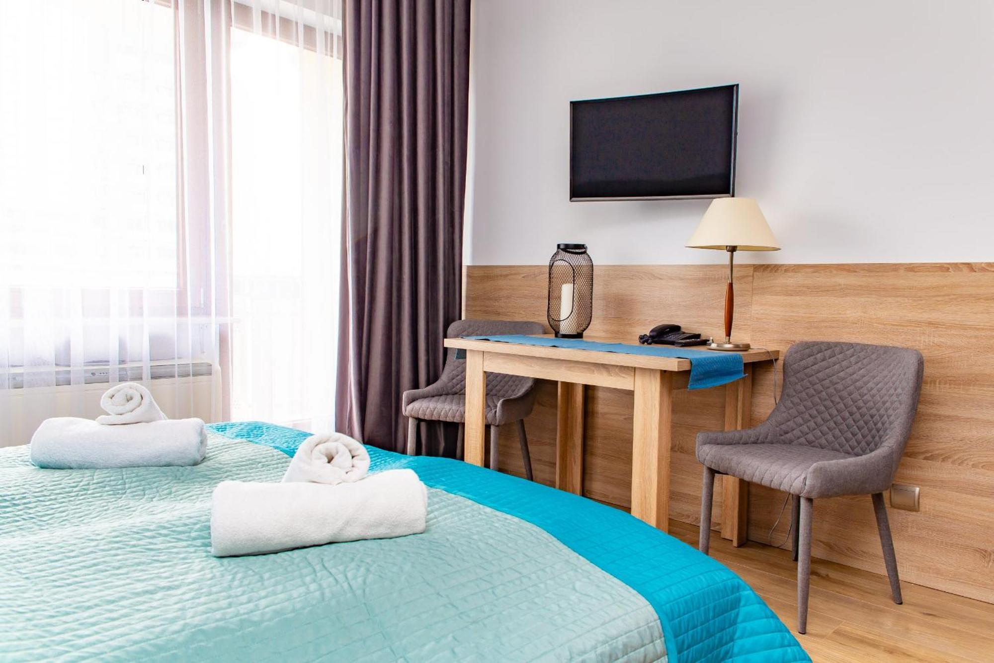 Apartamenty Promenada-Arka โควอบเซก ภายนอก รูปภาพ