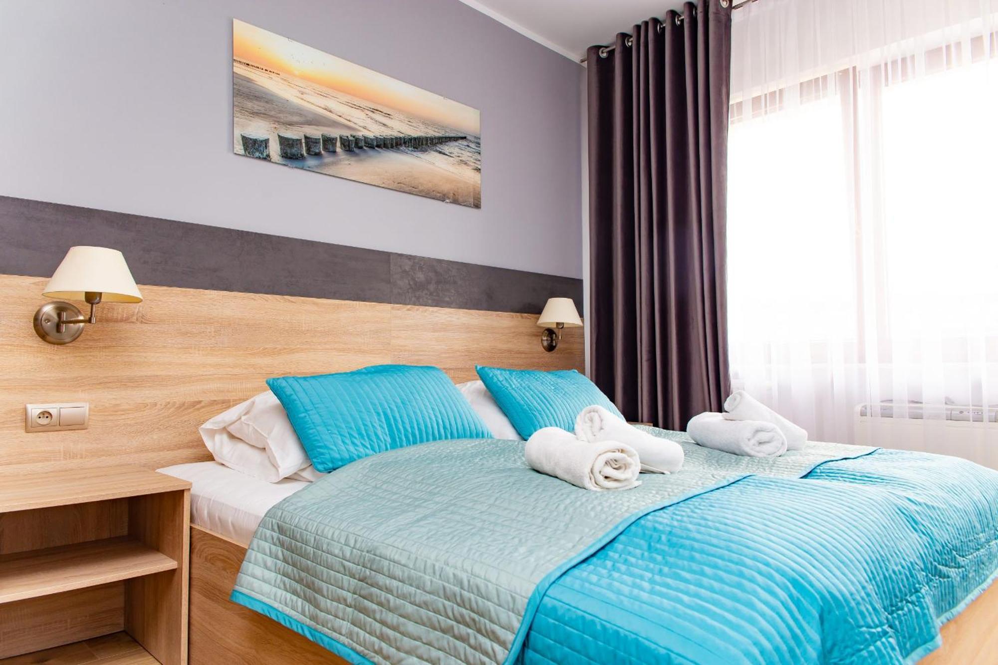 Apartamenty Promenada-Arka โควอบเซก ภายนอก รูปภาพ