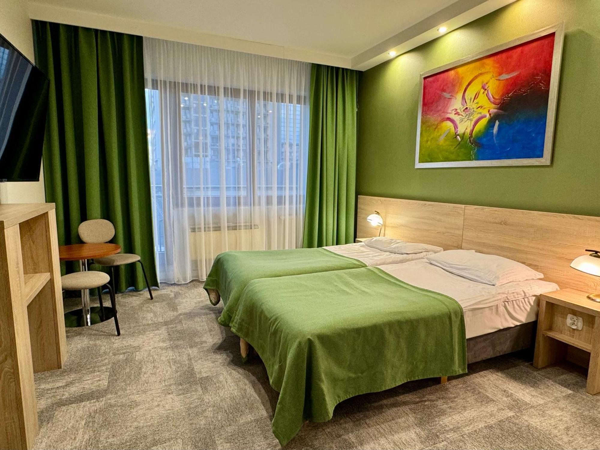 Apartamenty Promenada-Arka โควอบเซก ภายนอก รูปภาพ