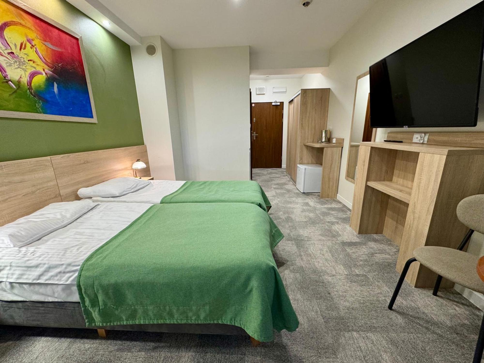 Apartamenty Promenada-Arka โควอบเซก ภายนอก รูปภาพ