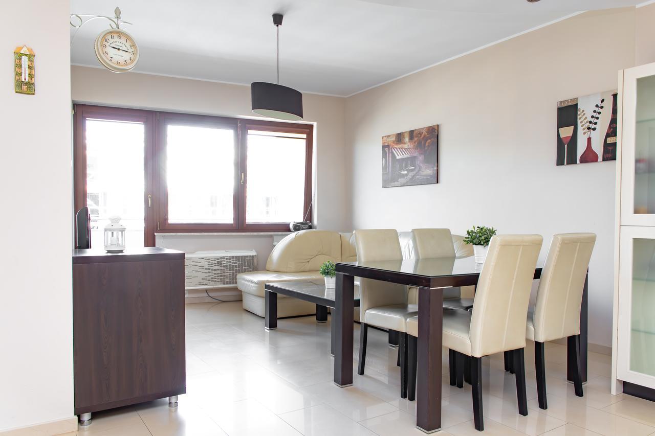 Apartamenty Promenada-Arka โควอบเซก ภายนอก รูปภาพ