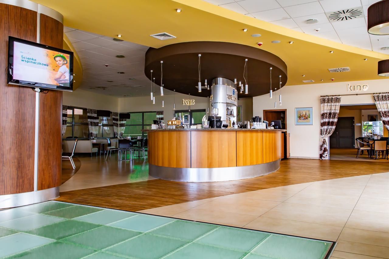 Apartamenty Promenada-Arka โควอบเซก ภายนอก รูปภาพ