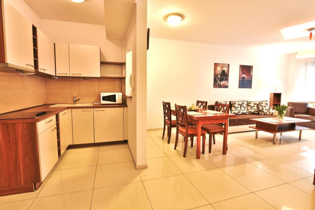 Apartamenty Promenada-Arka โควอบเซก ภายนอก รูปภาพ