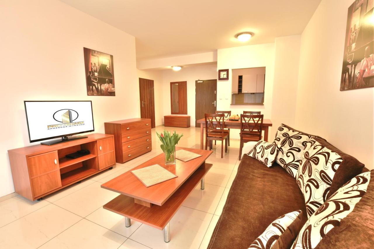 Apartamenty Promenada-Arka โควอบเซก ภายนอก รูปภาพ