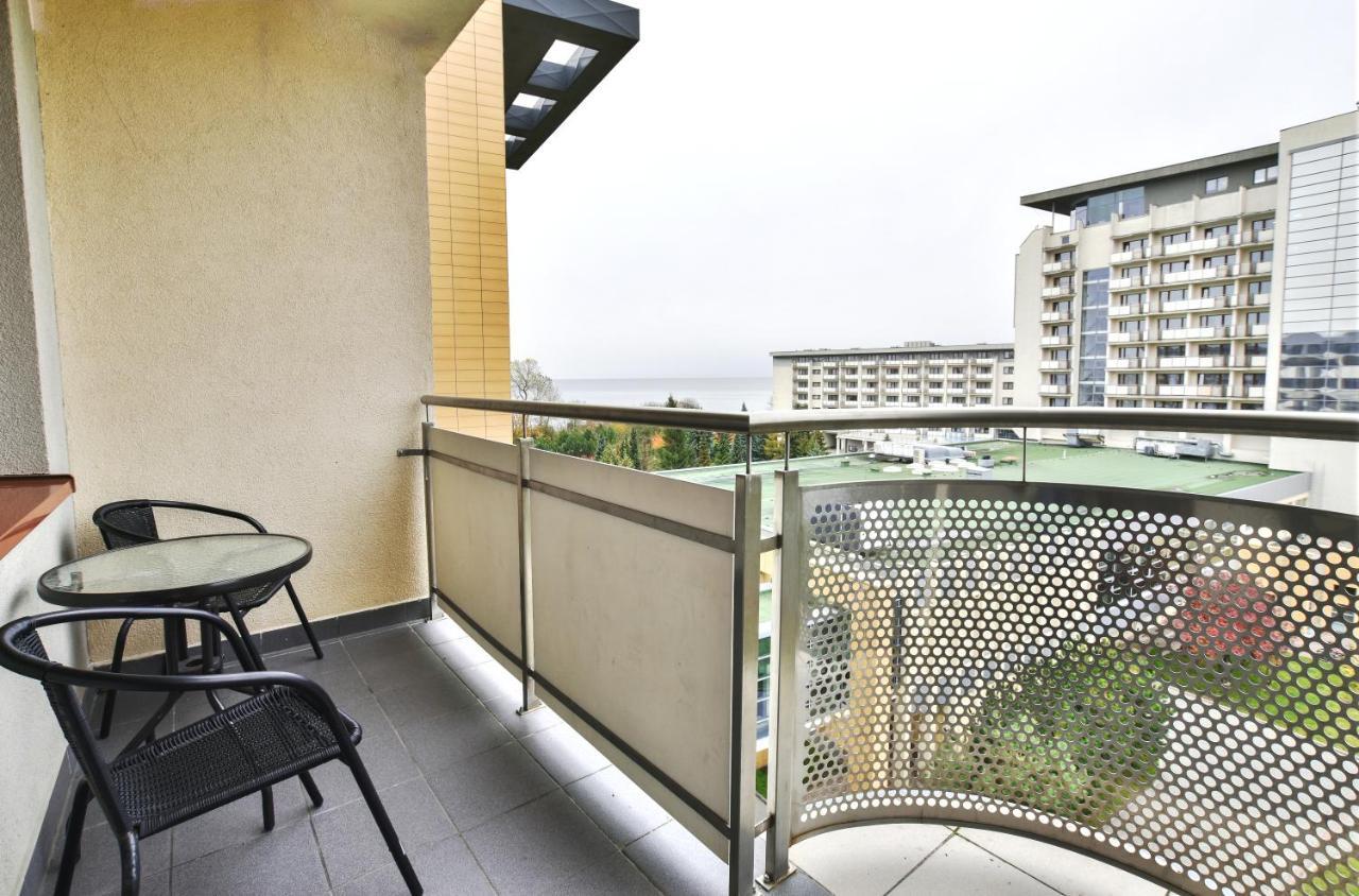 Apartamenty Promenada-Arka โควอบเซก ภายนอก รูปภาพ