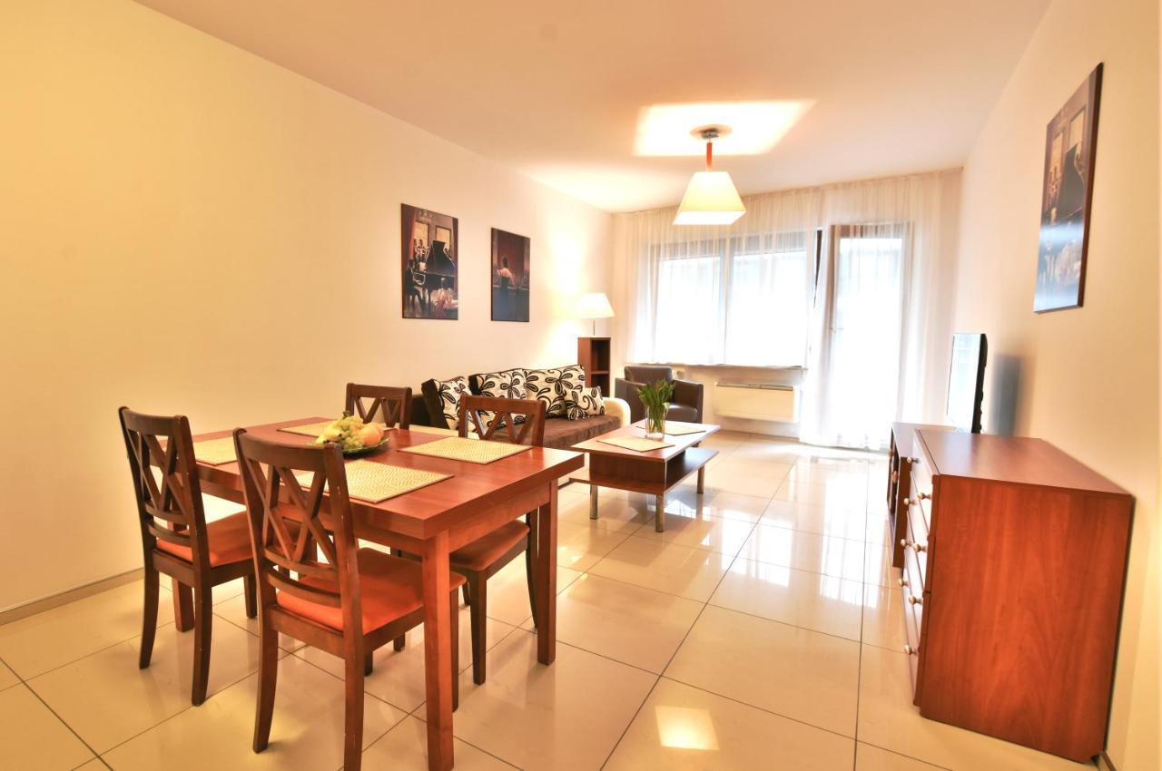 Apartamenty Promenada-Arka โควอบเซก ภายนอก รูปภาพ